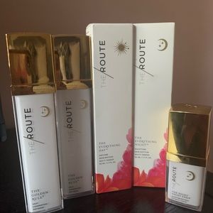 The Route Beauty Bundle